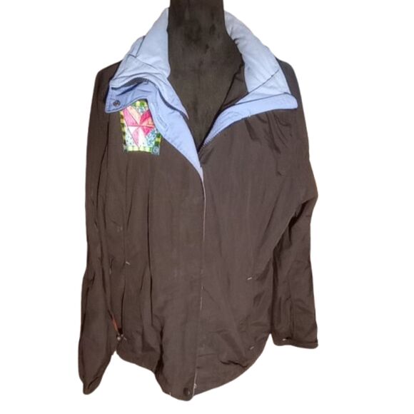 L.L. Bean Women's Size Large Hooded Jacket - Picture 1 of 7